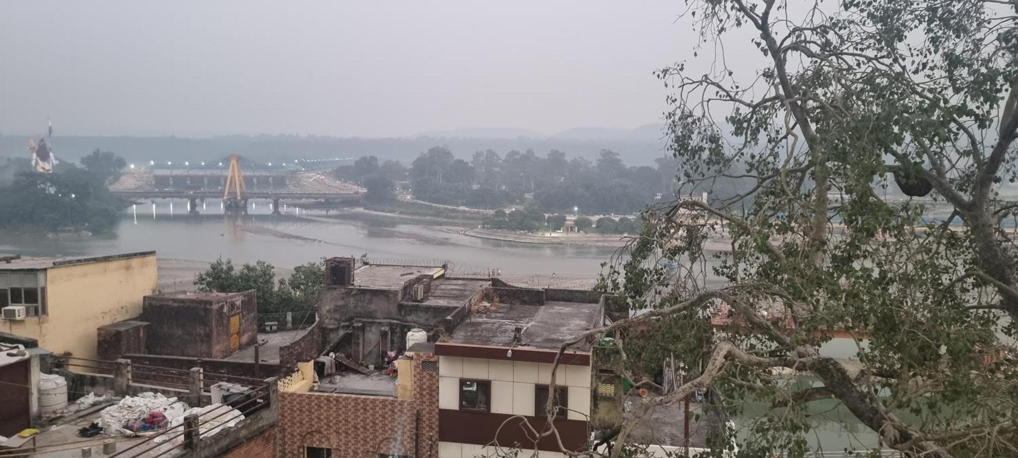 Hotel Har Ki Pauri By Around Stays Haridwar Ngoại thất bức ảnh