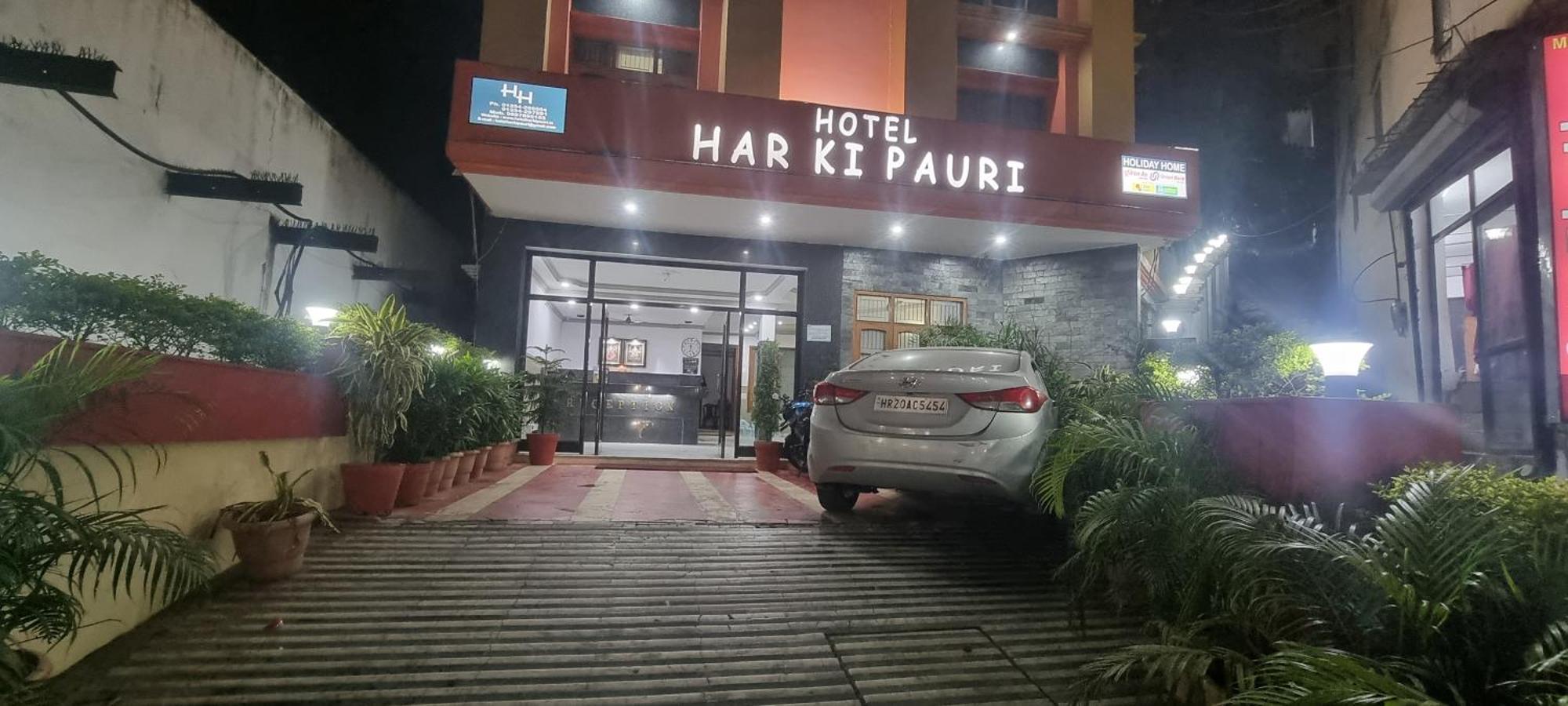 Hotel Har Ki Pauri By Around Stays Haridwar Ngoại thất bức ảnh