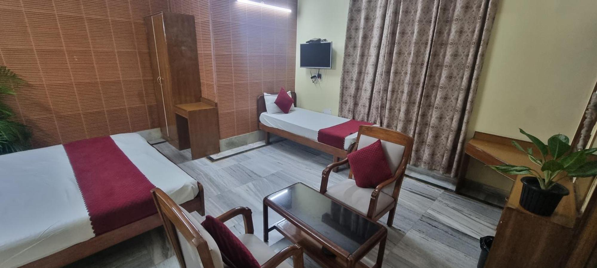Hotel Har Ki Pauri By Around Stays Haridwar Ngoại thất bức ảnh