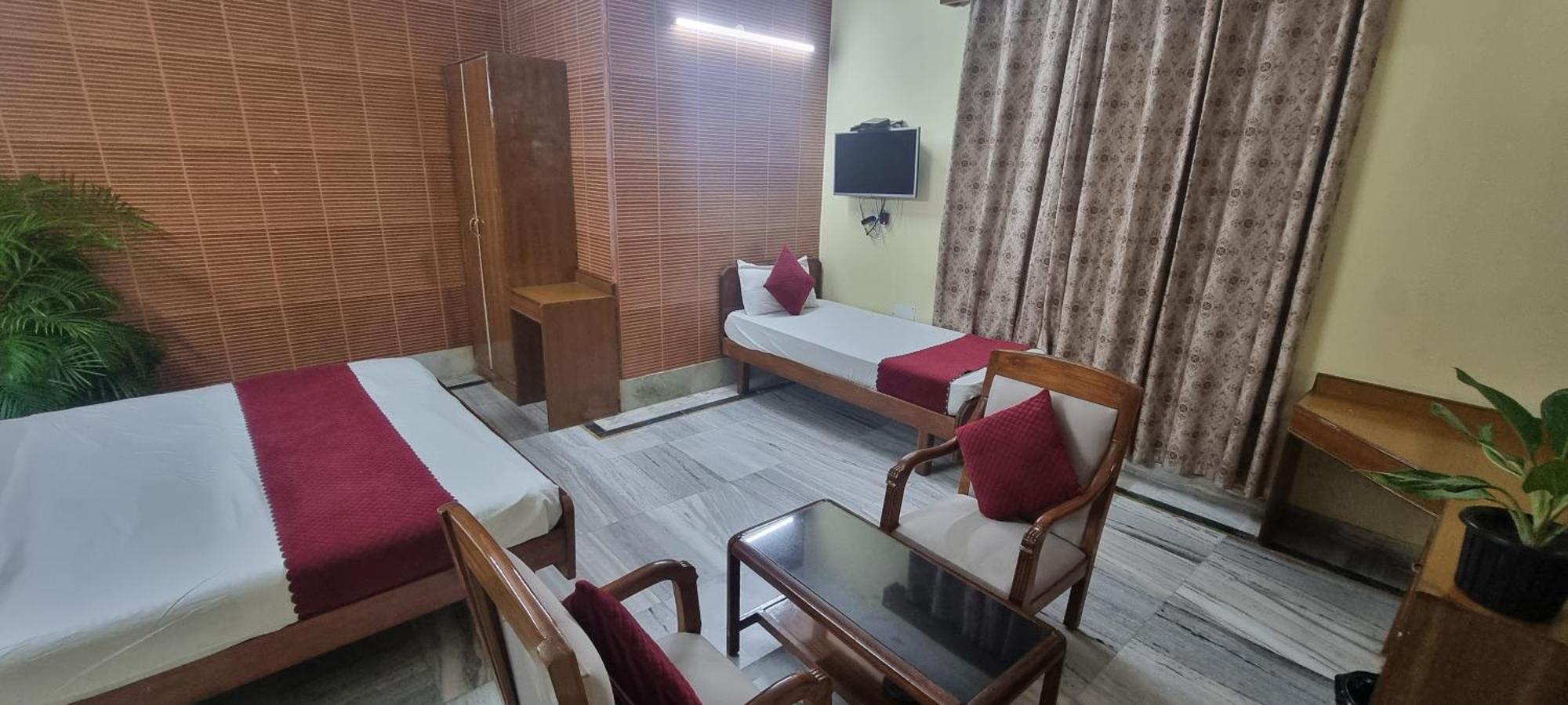 Hotel Har Ki Pauri By Around Stays Haridwar Ngoại thất bức ảnh